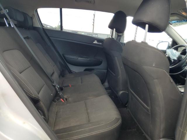 2017 Kia Sportage Lx VIN: KNDPMCAC3H7139362 Lot: 54706044