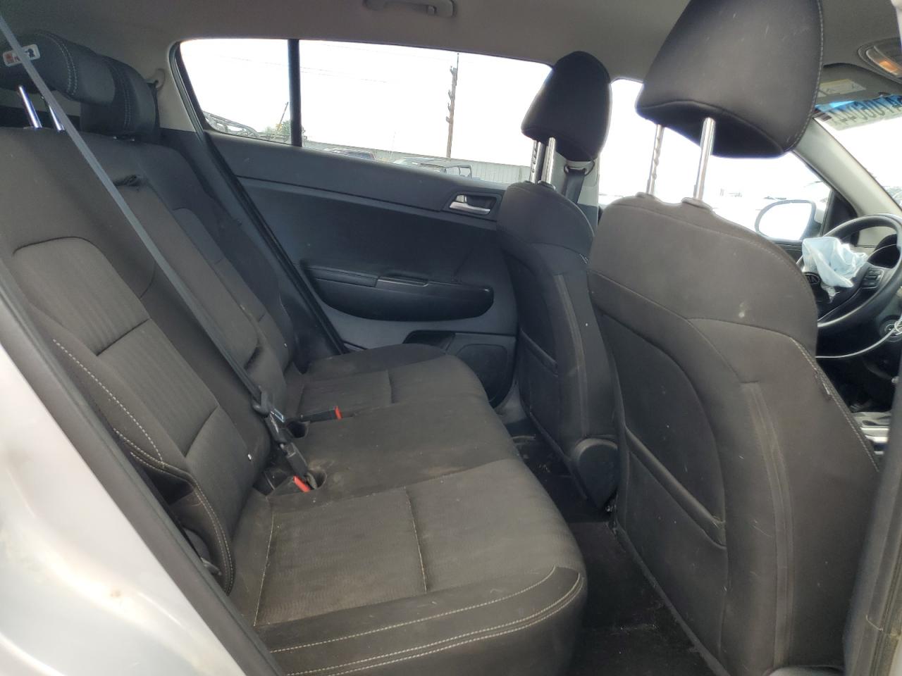 KNDPMCAC3H7139362 2017 Kia Sportage Lx