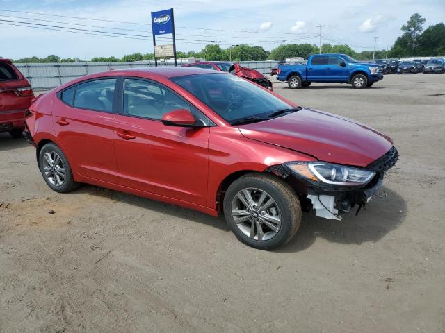 2017 Hyundai Elantra Se VIN: 5NPD84LF8HH200317 Lot: 55713884