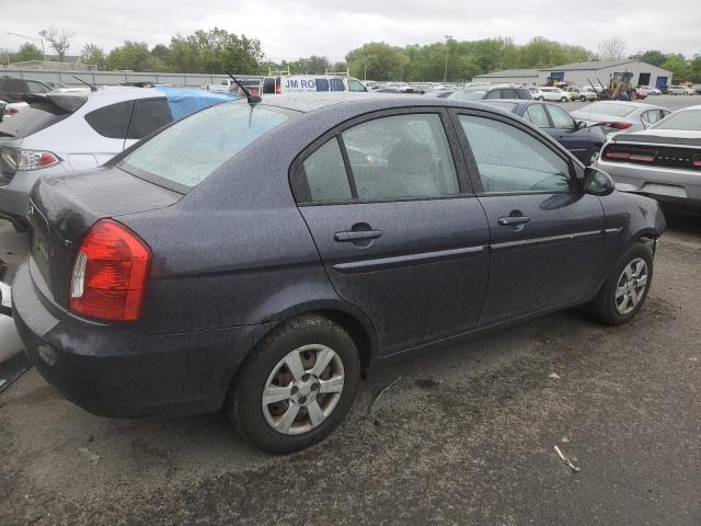 KMHCN46C26U060530 2006 Hyundai Accent Gls