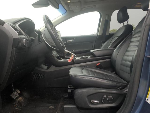 2018 Ford Edge Sel VIN: 2FMPK4J9XJBB11373 Lot: 54525194