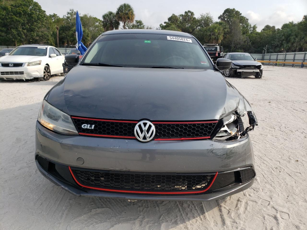 3VW2K7AJ1BM051555 2011 Volkswagen Jetta Base