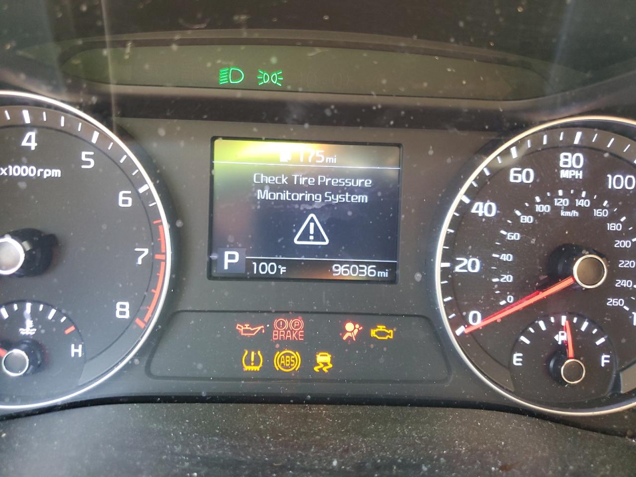 3KPF24AD3LE184391 2020 Kia Forte Fe