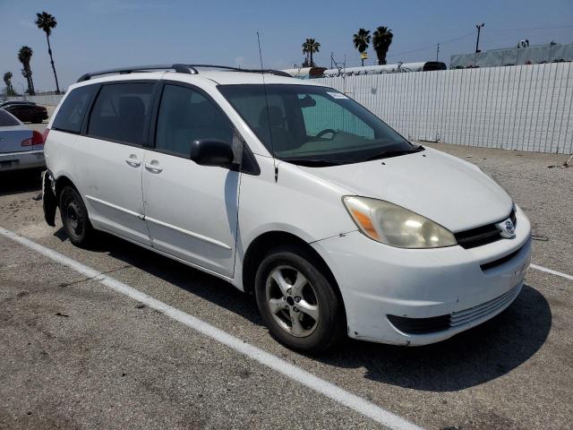 2004 Toyota Sienna Ce VIN: 5TDZA23C44S210304 Lot: 54002124