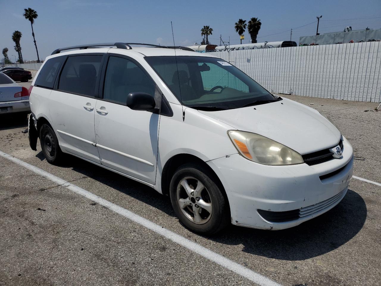 5TDZA23C44S210304 2004 Toyota Sienna Ce