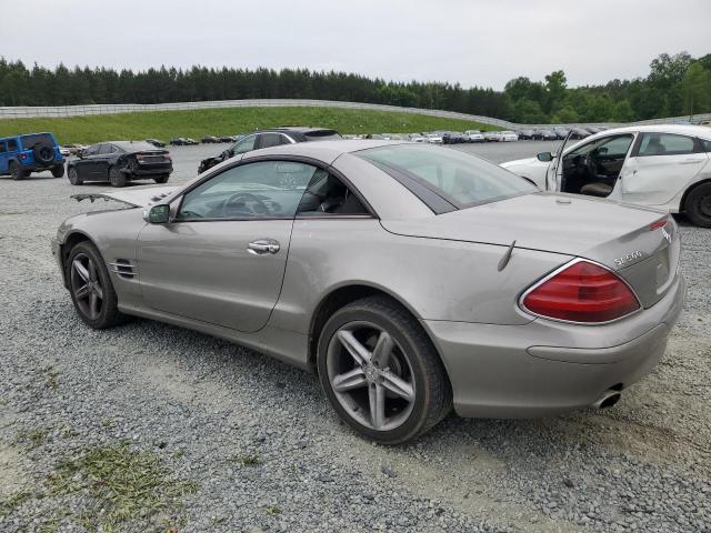 2006 Mercedes-Benz Sl 500 VIN: WDBSK75F96F114138 Lot: 54524884