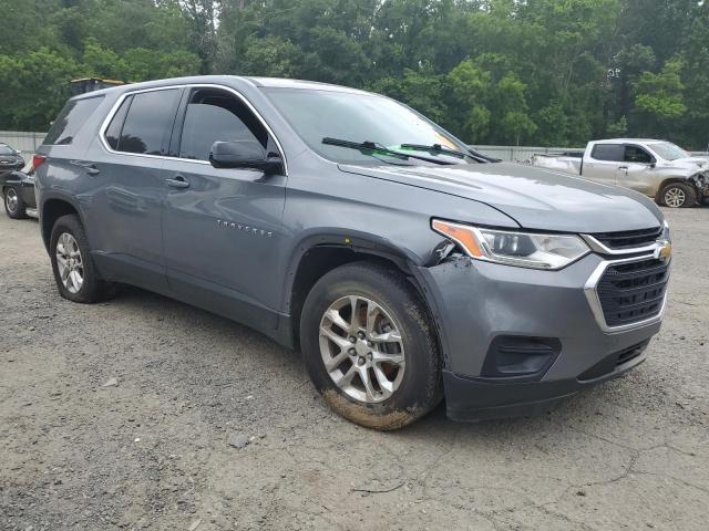 2018 Chevrolet Traverse Ls VIN: 1GNERFKW5JJ277553 Lot: 54045544