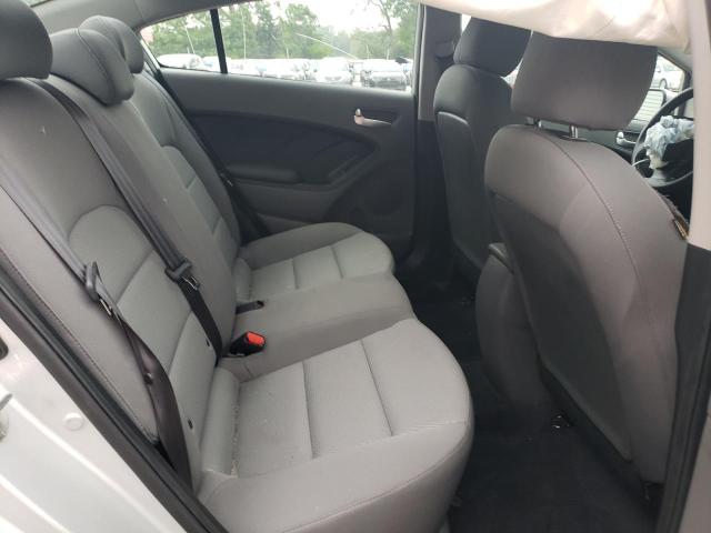 2017 KIA FORTE LX - 3KPFK4A70HE058717