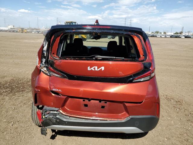 2023 Kia Soul Lx VIN: KNDJ23AU2P7880878 Lot: 55413524