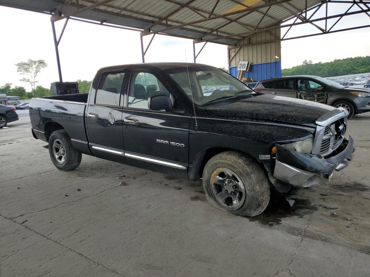 1D7HA18DX4S705367 2004 Dodge Ram 1500 St