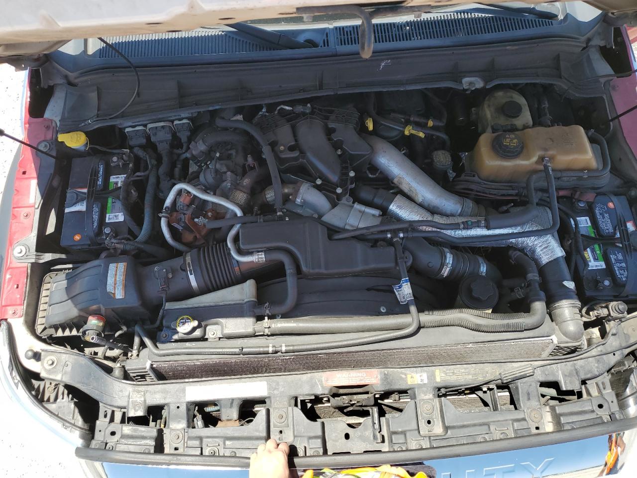 1FD0X4HT4FEB56745 2015 Ford F450 Super Duty