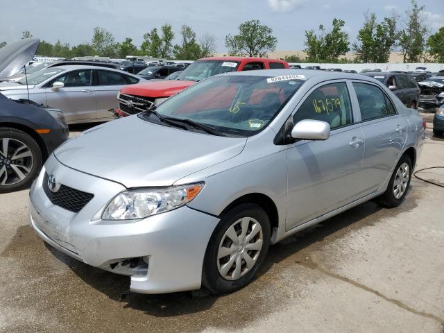 TOYOTA COROLLA BA
