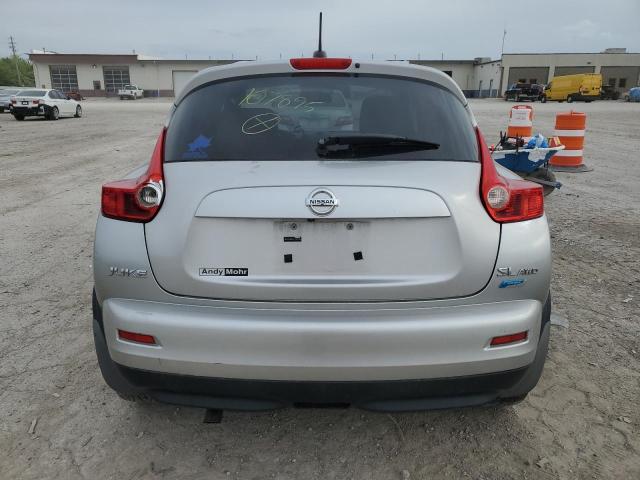 2012 Nissan Juke S VIN: JN8AF5MV3CT107895 Lot: 53473204