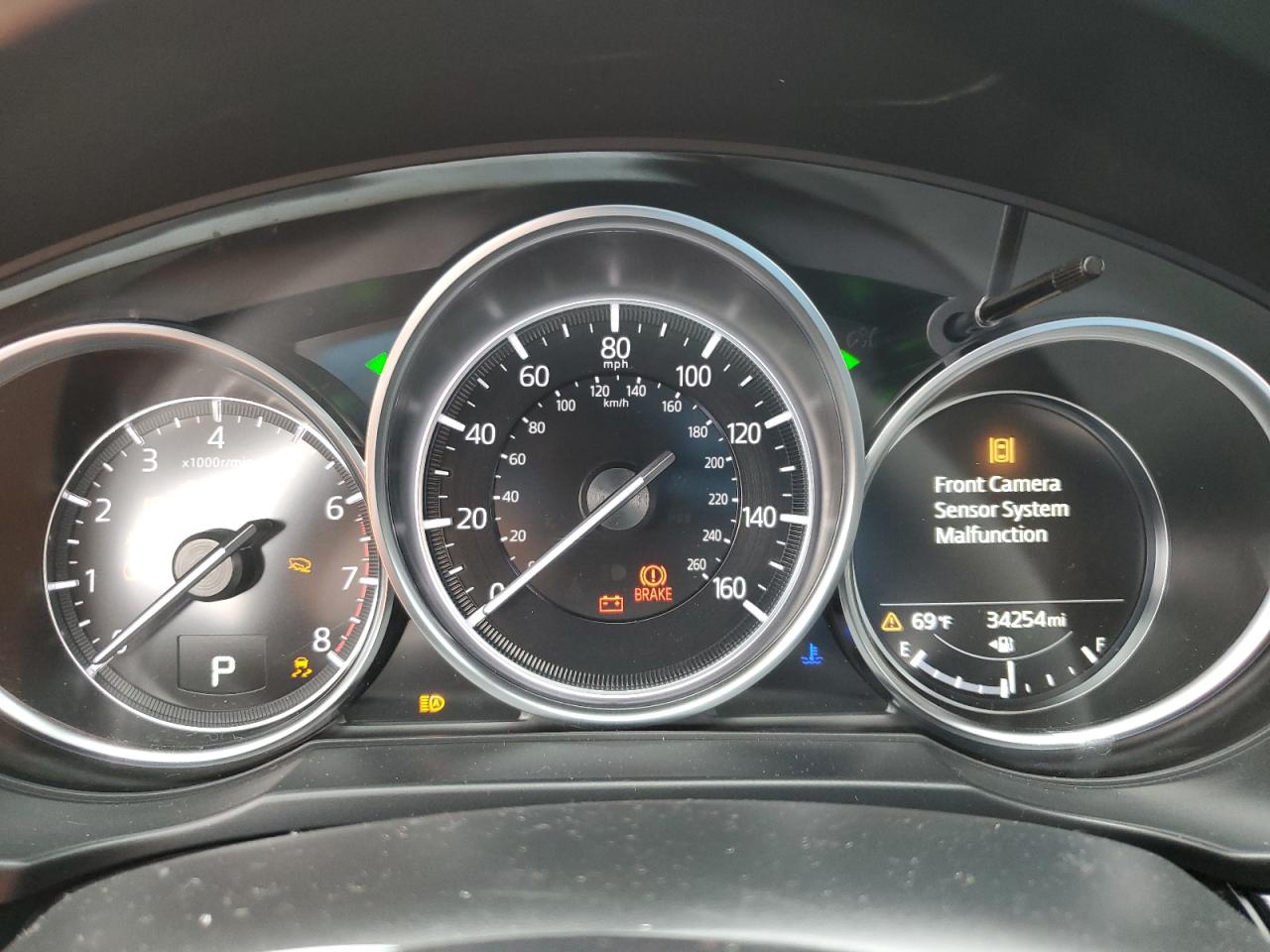 JM3KFBCM2N0530356 2022 Mazda Cx-5 Preferred