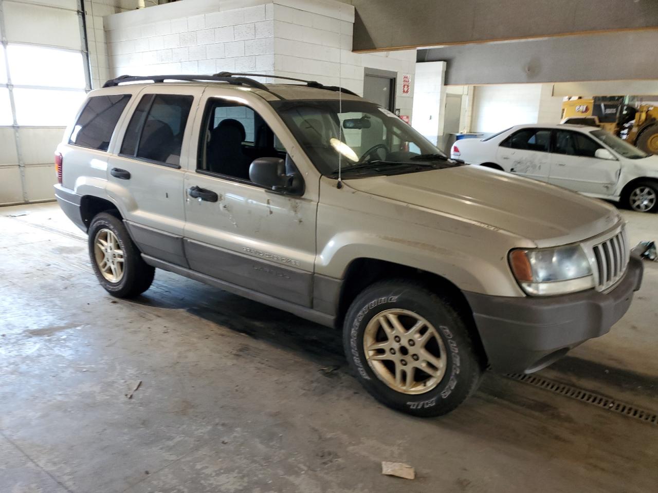 1J4GW48S44C294091 2004 Jeep Grand Cherokee Laredo