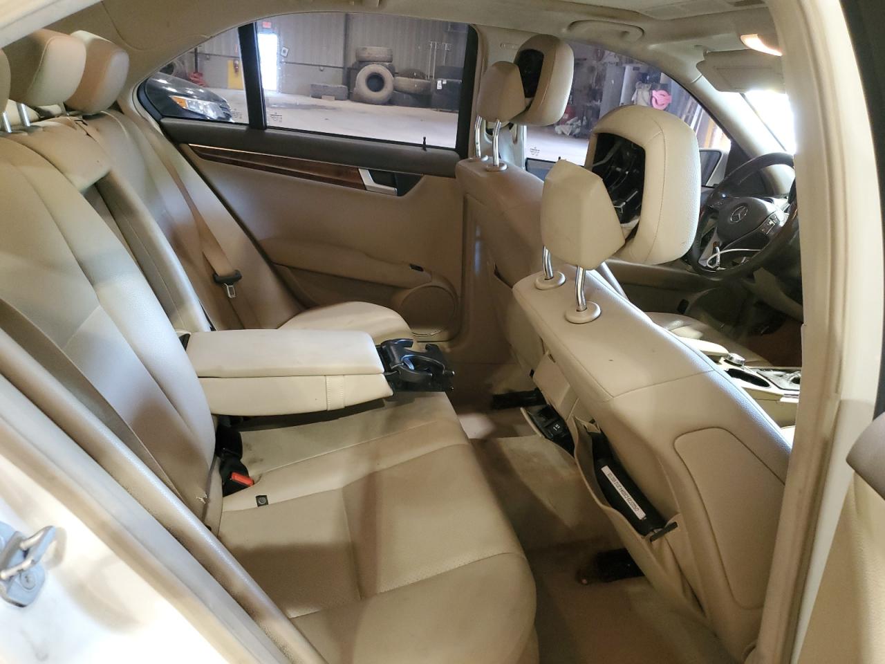 WDDGF8BB3CR223729 2012 Mercedes-Benz C 300 4Matic