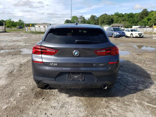 VIN WBXYJ5C33JEF75657 2018 BMW X2 no.6