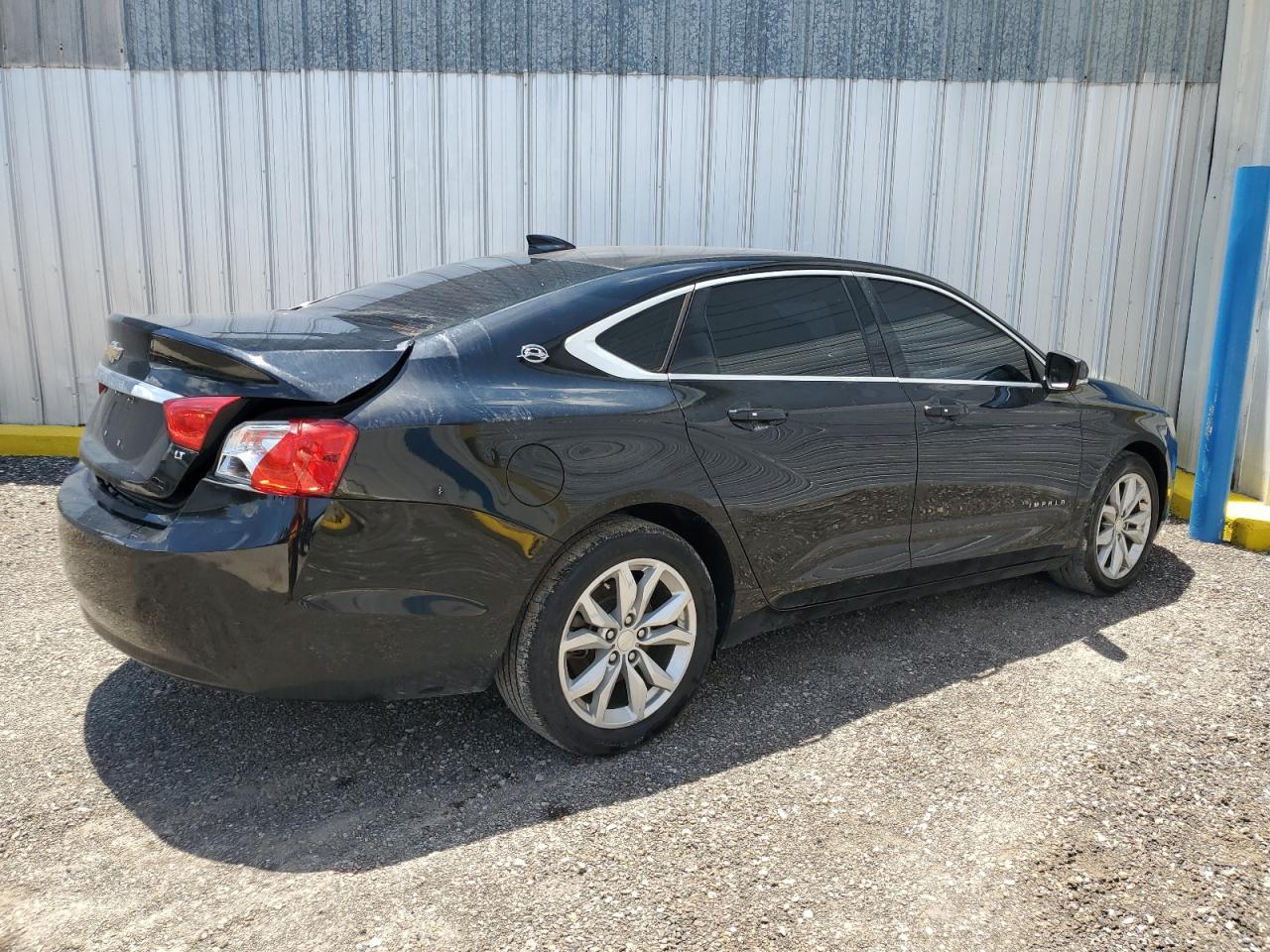 2G1105S38J9109427 2018 Chevrolet Impala Lt