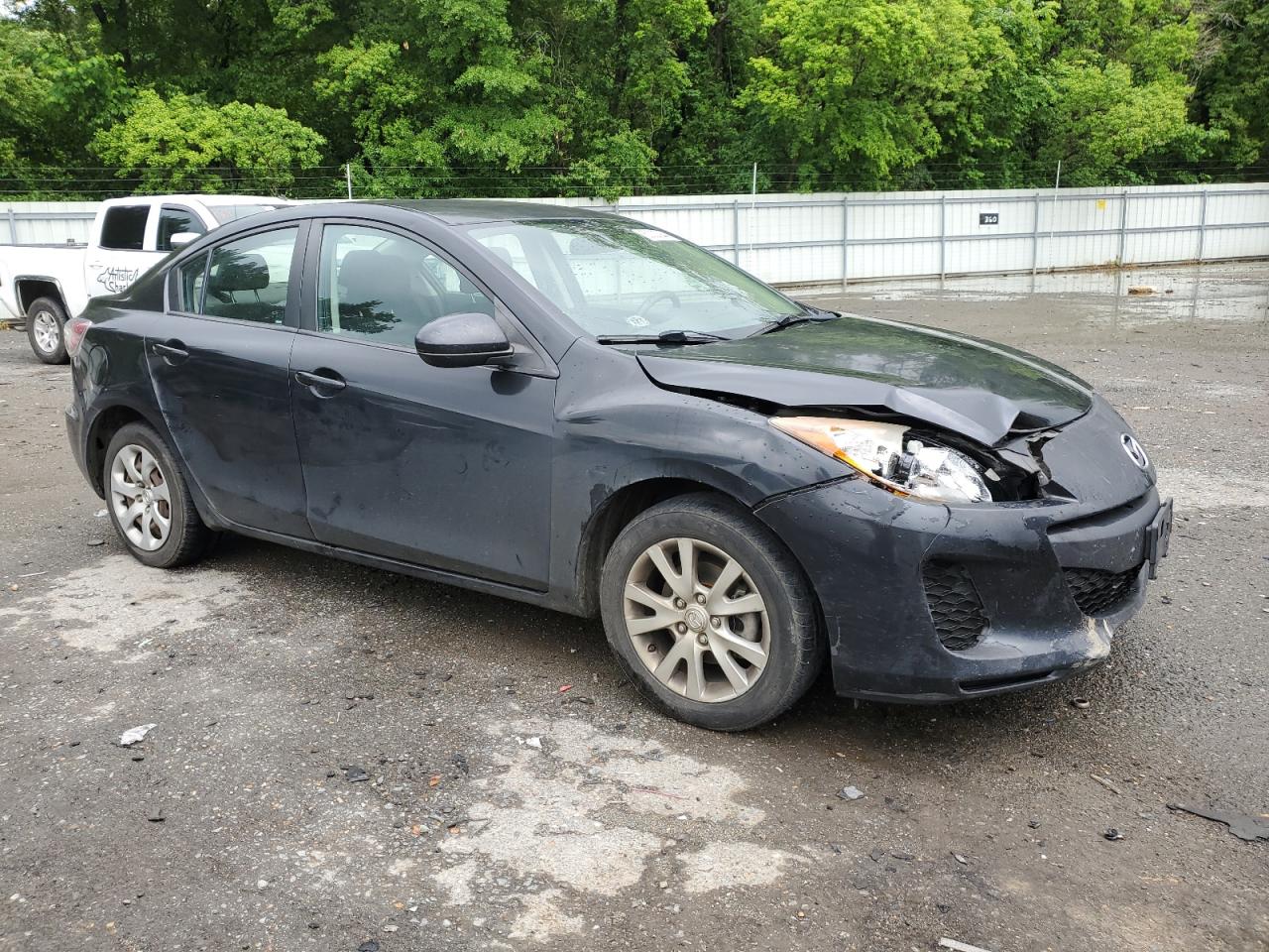 JM1BL1U75D1758803 2013 Mazda 3 I