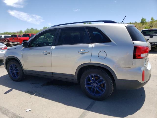 2015 KIA SORENTO LX - 5XYKTCA62FG561615