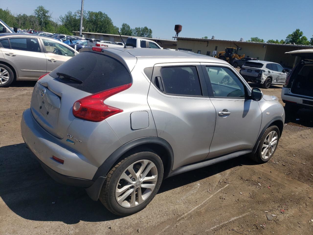 JN8AF5MV5CT114301 2012 Nissan Juke S