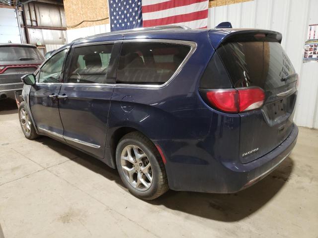 2018 Chrysler Pacifica Limited VIN: 2C4RC1GG0JR320238 Lot: 57106694