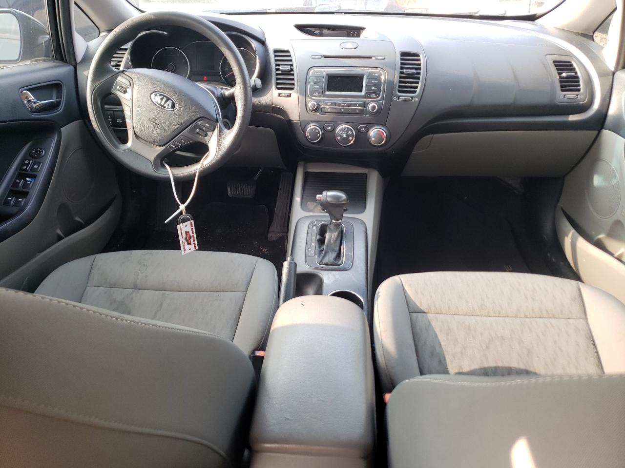 KNAFK4A69F5437194 2015 Kia Forte Lx