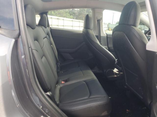 2021 Tesla Model Y VIN: 5YJYGDEE3MF080315 Lot: 56917634