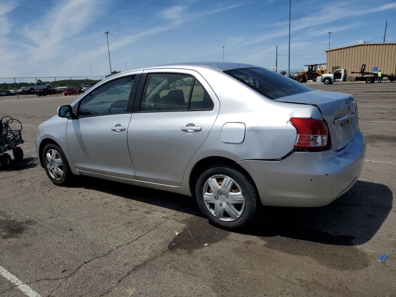 JTDBT4K38CL037704 2012 Toyota Yaris