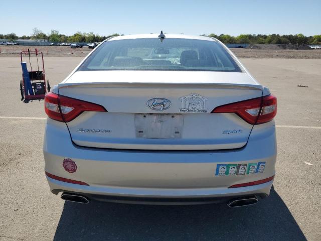 2016 Hyundai Sonata Sport VIN: 5NPE34AF8GH419203 Lot: 56102204