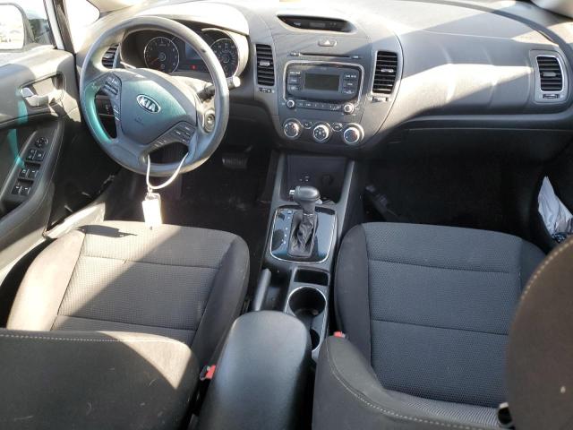 2018 Kia Forte Lx VIN: 3KPFK4A76JE218976 Lot: 55125884