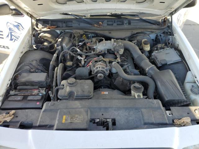 2011 Ford Crown Victoria Police Interceptor VIN: 2FABP7BV4BX109450 Lot: 55184094