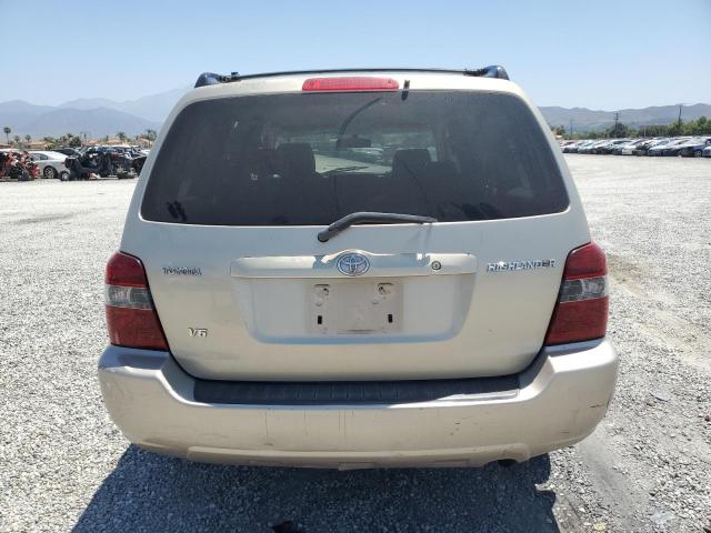 2007 Toyota Highlander Sport VIN: JTEGP21AX70148580 Lot: 56970824