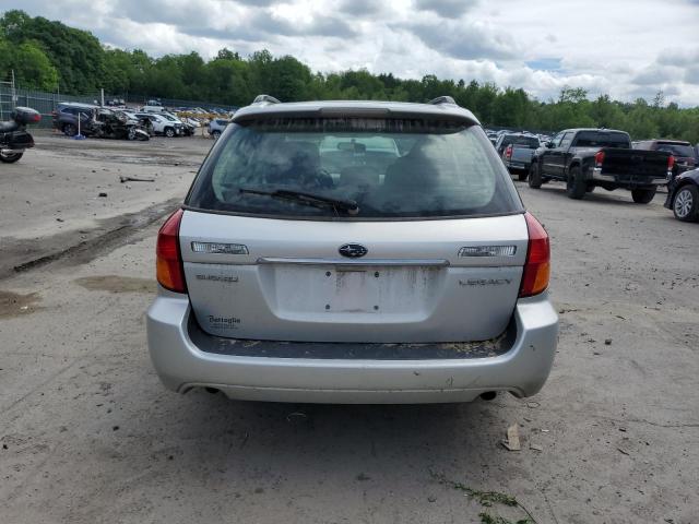 2006 Subaru Legacy 2.5I Limited VIN: 4S3BP626967357234 Lot: 56258704