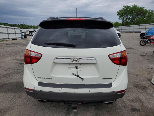 2012 Hyundai Veracruz Gls VIN: KM8NUDCC6CU190872 Lot: 53666734