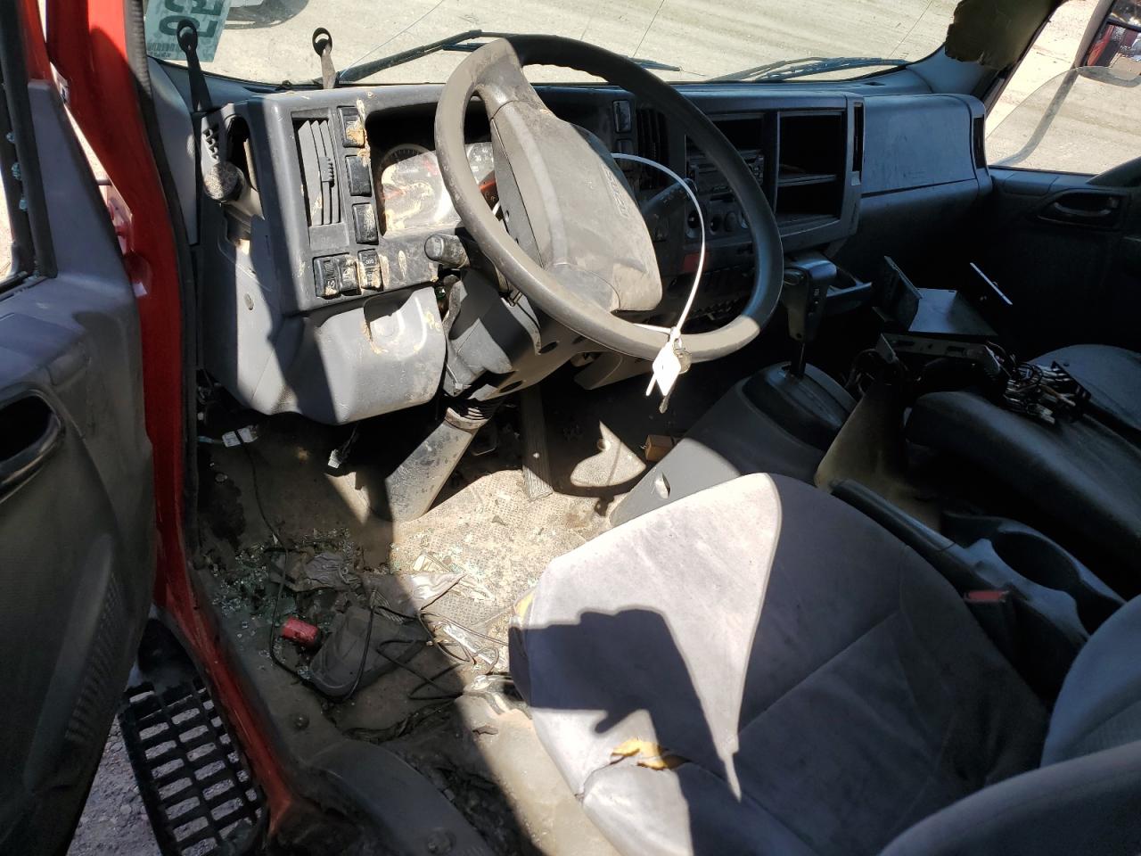 JALC4W16XK7011023 2019 Isuzu Npr Hd