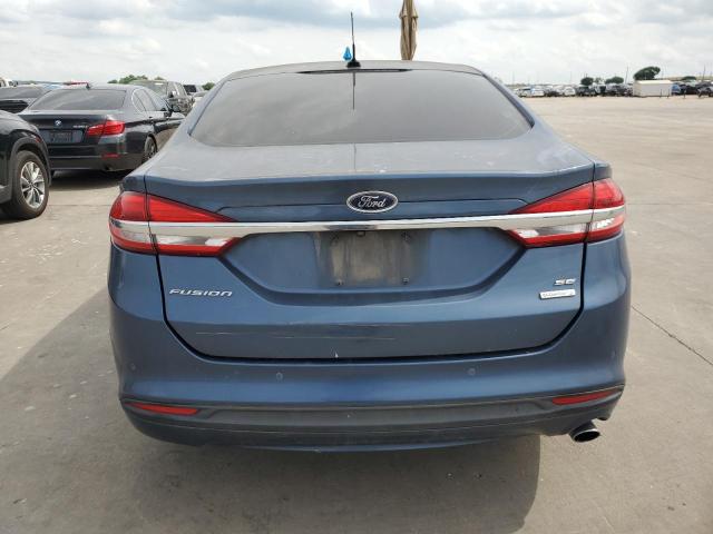 2018 Ford Fusion Se VIN: 3FA6P0HD7JR224225 Lot: 54696524