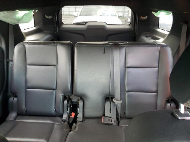 2014 Ford Explorer Police Interceptor VIN: 1FM5K8AR6EGC25979 Lot: 55652434