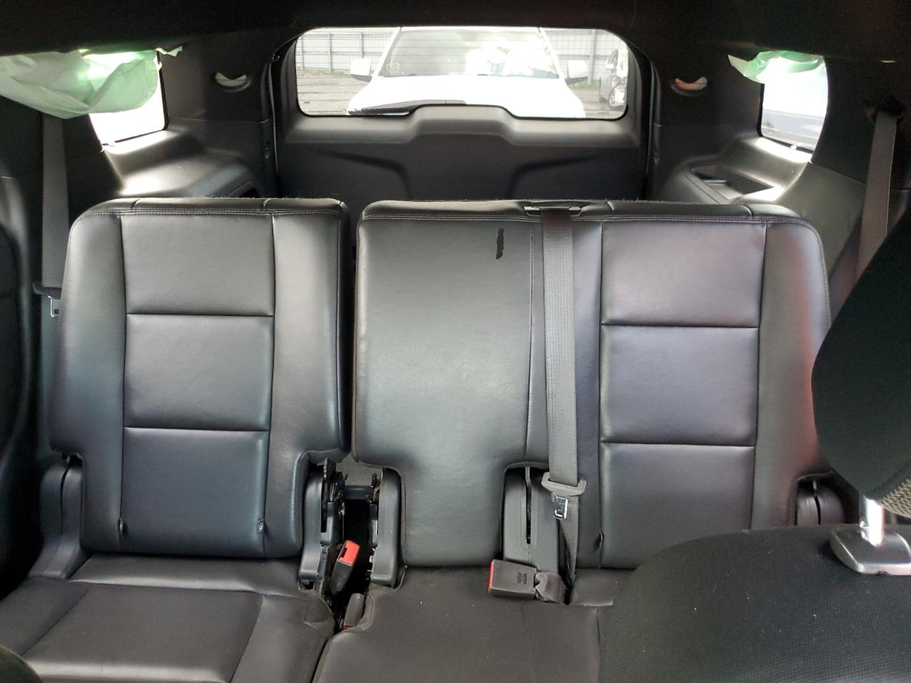 1FM5K8AR6EGC25979 2014 Ford Explorer Police Interceptor