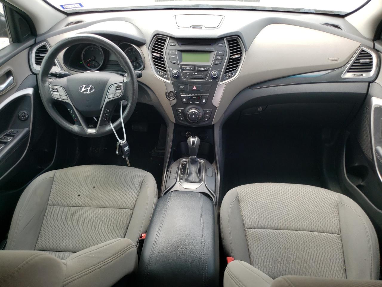 5XYZT3LB8FG252563 2015 Hyundai Santa Fe Sport