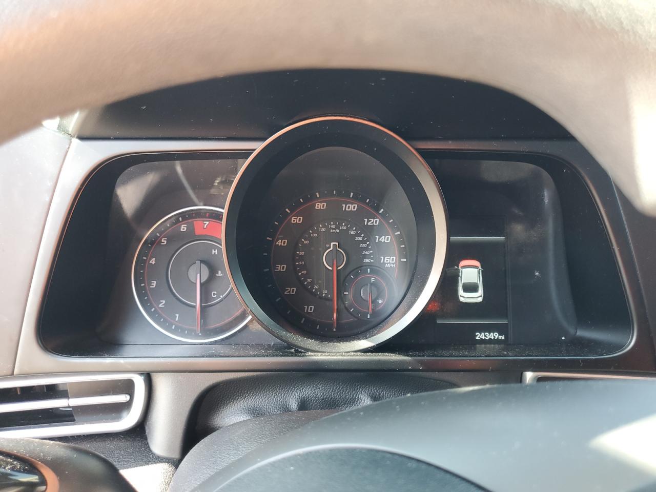 5NPLL4AG8NH081704 2022 Hyundai Elantra Se