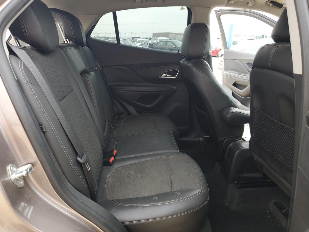 KL4CJASB5FB048051 2015 Buick Encore