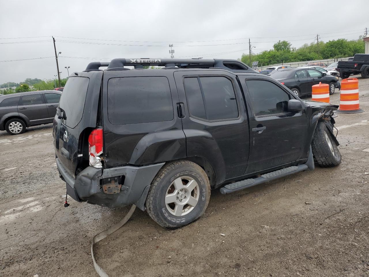 5N1AN08W18C528473 2008 Nissan Xterra Off Road