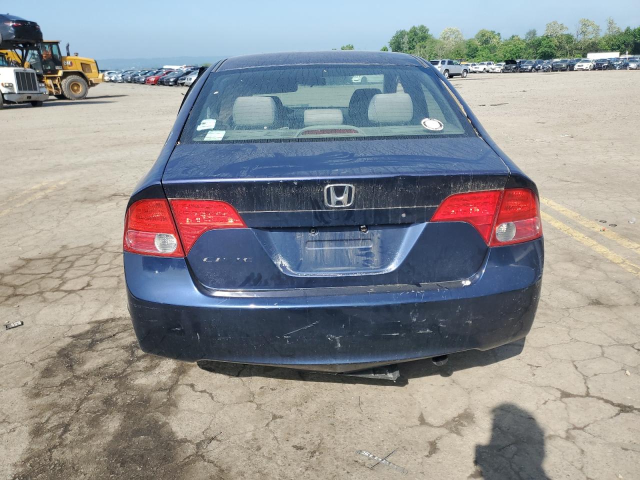 2HGFA16548H537463 2008 Honda Civic Lx