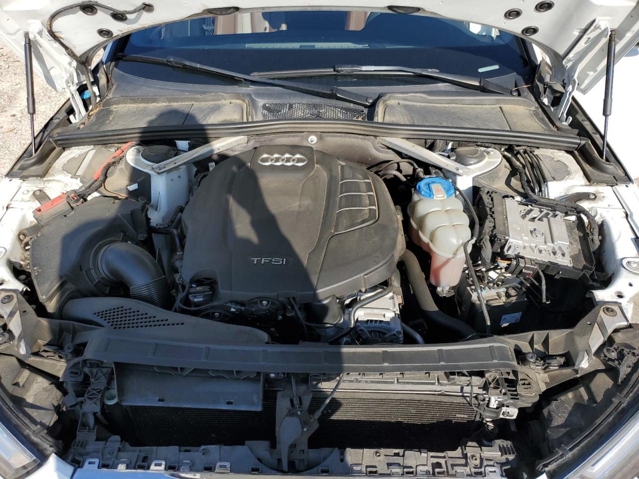 WA18NAF47JA024404 2018 Audi A4 Allroad Premium Plus