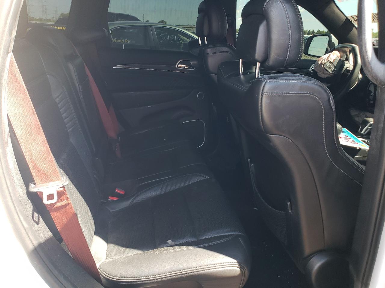 1C4RJFN9XJC278922 2018 Jeep Grand Cherokee Trackhawk