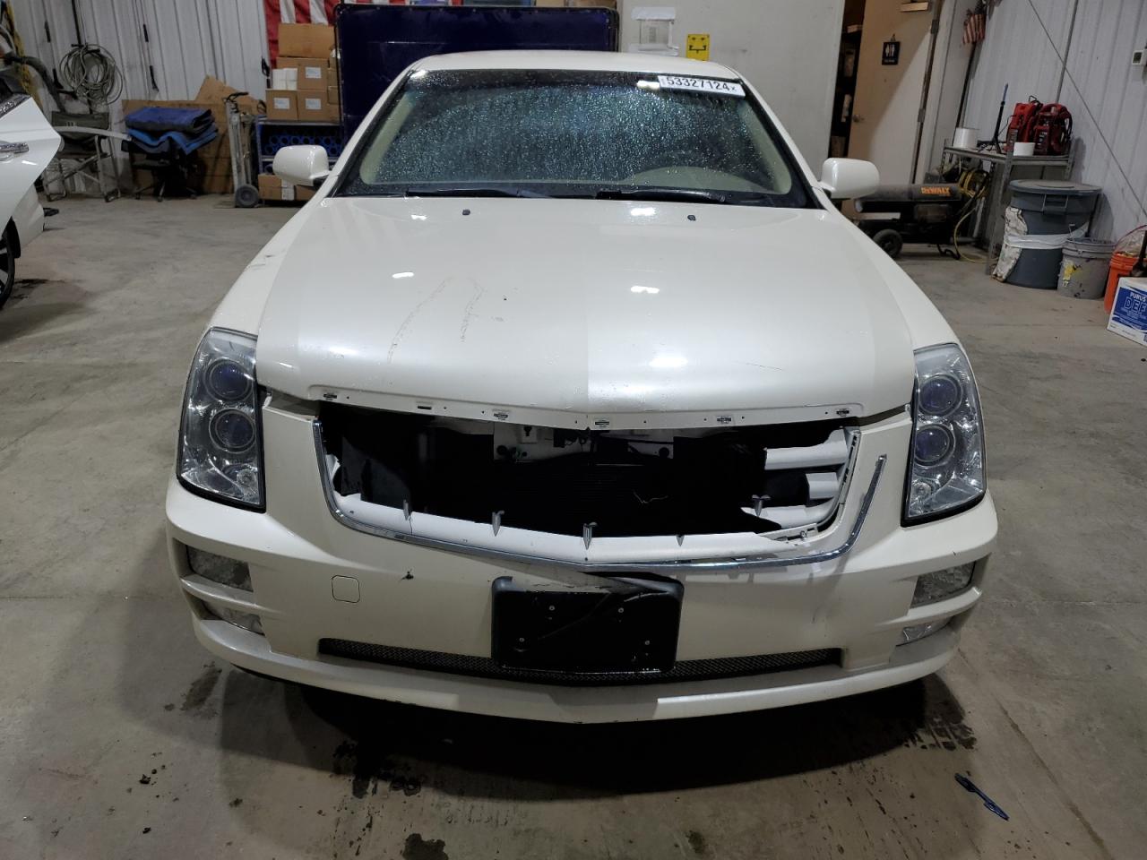 1G6DW677860158801 2006 Cadillac Sts