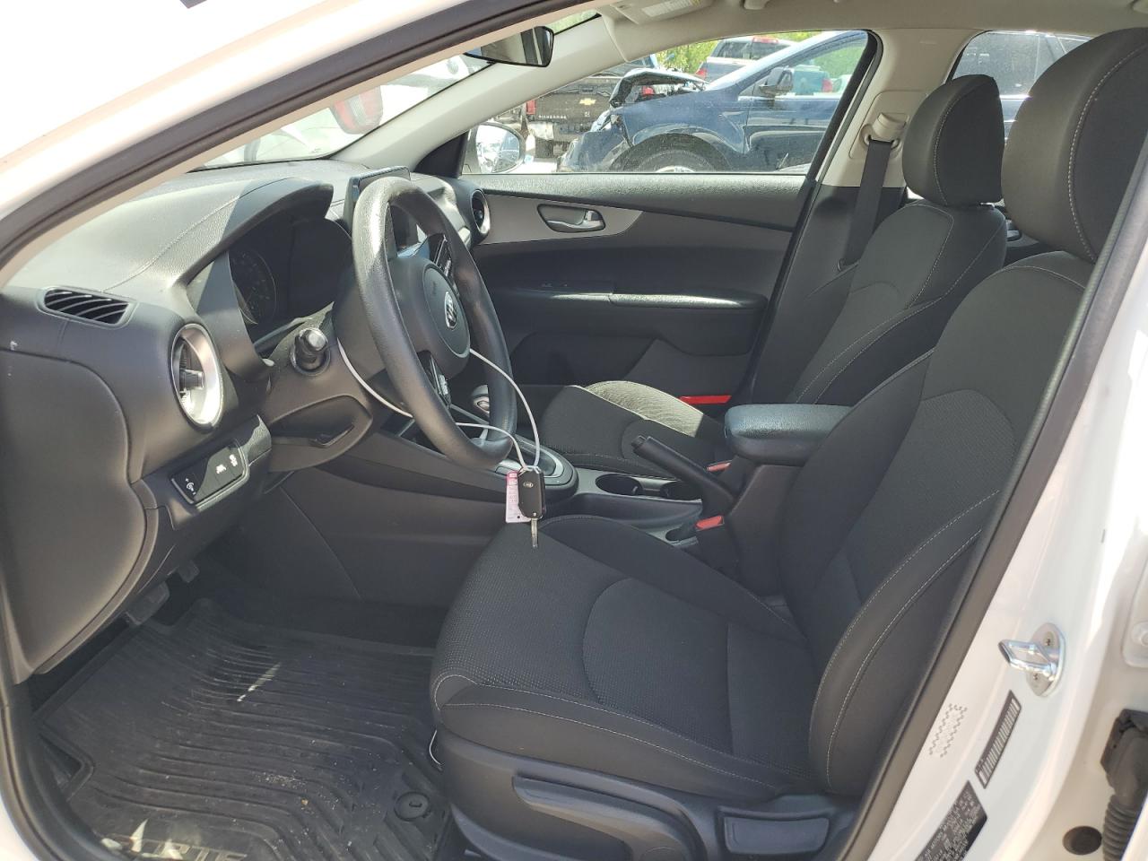 3KPF24AD5ME346006 2021 Kia Forte Fe