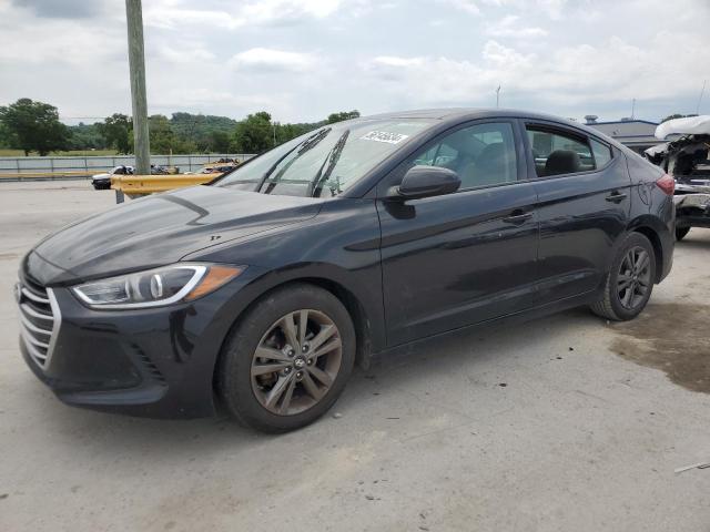 2017 Hyundai Elantra Se VIN: 5NPD84LF7HH007480 Lot: 56145634