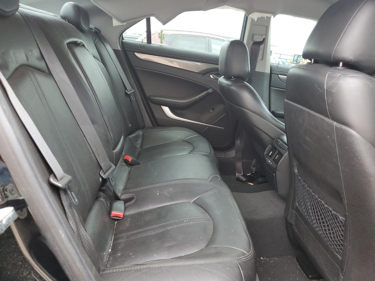 1G6DJ5EG6A0148286 2010 Cadillac Cts Performance Collection